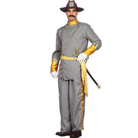 Civil War Costume / Confederate Officer / General