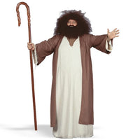 Harry Potter / Rubeus Hagrid Costume / Hermit Mage /  Biblical / Groundskeeper