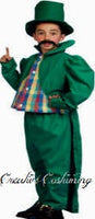 Child Munchkin Mayor Costume