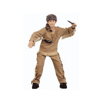 Davy Crockett Costume / Child Frontiersman