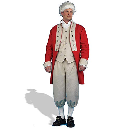 British Redcoat Costume