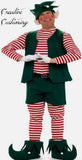 Howard the Christmas Elf Costume