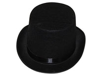 Top Hat / Abraham Lincoln Top Hat / Felt