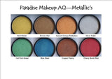 Paradise Makeup AQ  Professional Size