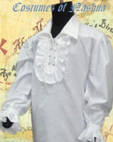 Child Colonial, Cavalier or Pirate Shirt