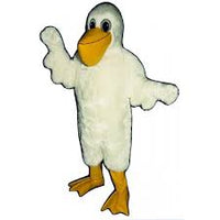 Pelican Costume Mascot