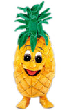 Pineapple Pete Mascot Costume
