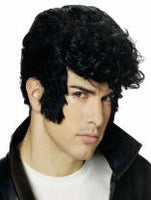 1950's Greaser Wig