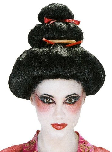 Geisha Wig