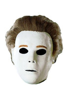 Michael Myers Mask with Hair / The Mask