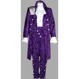 Prince Costume / Purple Rain / 1980's Music Artist Costume / Broadway Quality