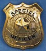 Special Officer Badge