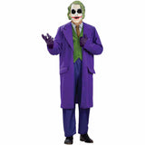 Joker Costume The Dark Knight