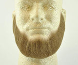 Full Character Beard / 100% Human Hair / Professional Quality