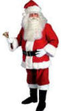 Santa Suit / Majestic Super Deluxe Santa Claus Suit