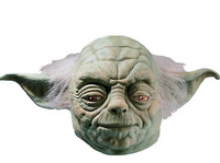 Deluxe Yoda™ Mask