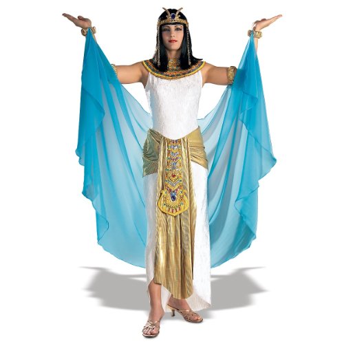 cleopatra dress Costume S (6-10) Rental Only this dress will turn Size:XS/Small Little Girls Leather Dress spring_1992