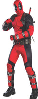 Grand Heritage Adult Deadpool Costume, Standard and XL Sizes