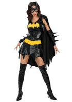 Sexy Superhero Batgirl™ Costume