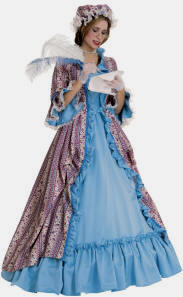 Martha Washington Costume
