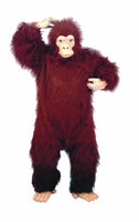 Gorilla Costume / Brown Gorilla / Mascot