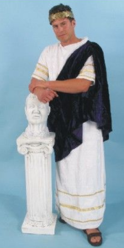 Roman sales citizen costume