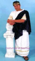 Velvet Roman Gown (Drape Only)