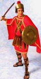 Trojan Warrior Costume