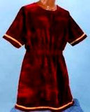 Velvet Roman Tunic