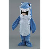 Shark Mascot Costume