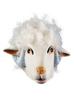 Sheep Costume - Ram Mask