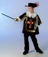 Child d'Artagnan Costume