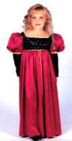 Child Juliet Costume
