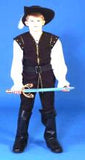 Child Renaissance Warrior Costume
