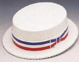Skimmer Hat / Stackable / Styrofoam