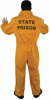 Prison Jumpsuit 