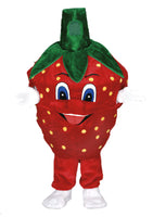 Strawberry Costume Mascot