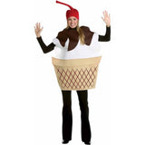 Ice Cream Sundae Costume