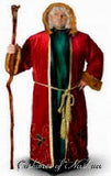 Old World Santa Claus Costume