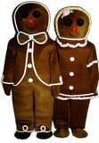 Gingerbread Costume