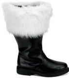 Santa Claus Boot / Wide Calf