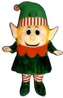 Christmas Elf Costume  Madcap Girl Elf