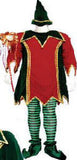 Elf Costume / Jester / Santa's Helper