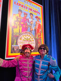 Beatles Sgt. Pepper's Costume / Pink (Ringo) Costume
