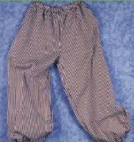 Pirate Pants - Striped
