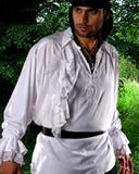 Pirate Shirt or Colonial Shirt