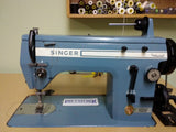 Singer Industrial Sewing Machine w/clutch motor - Local Pick up only