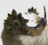 Peacock Crown