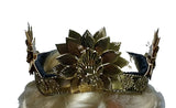 Peacock Crown