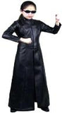 The Matrix  Child Street Diva Costume